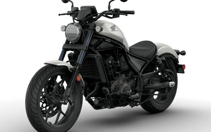 2026 Honda Rebel 1100