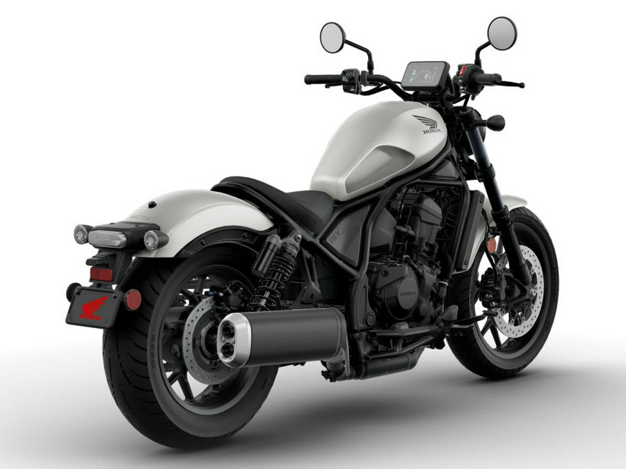 2026 Honda Rebel 1100