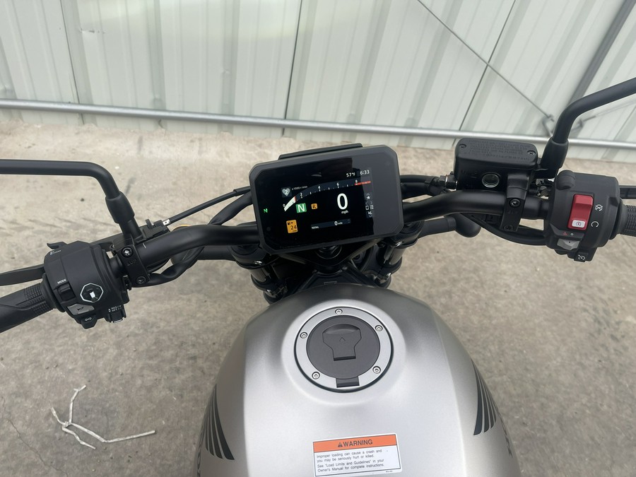 2026 Honda Rebel 1100