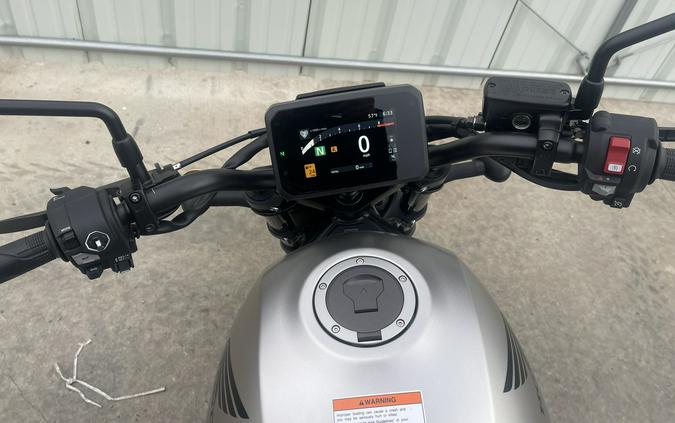 2026 Honda Rebel 1100