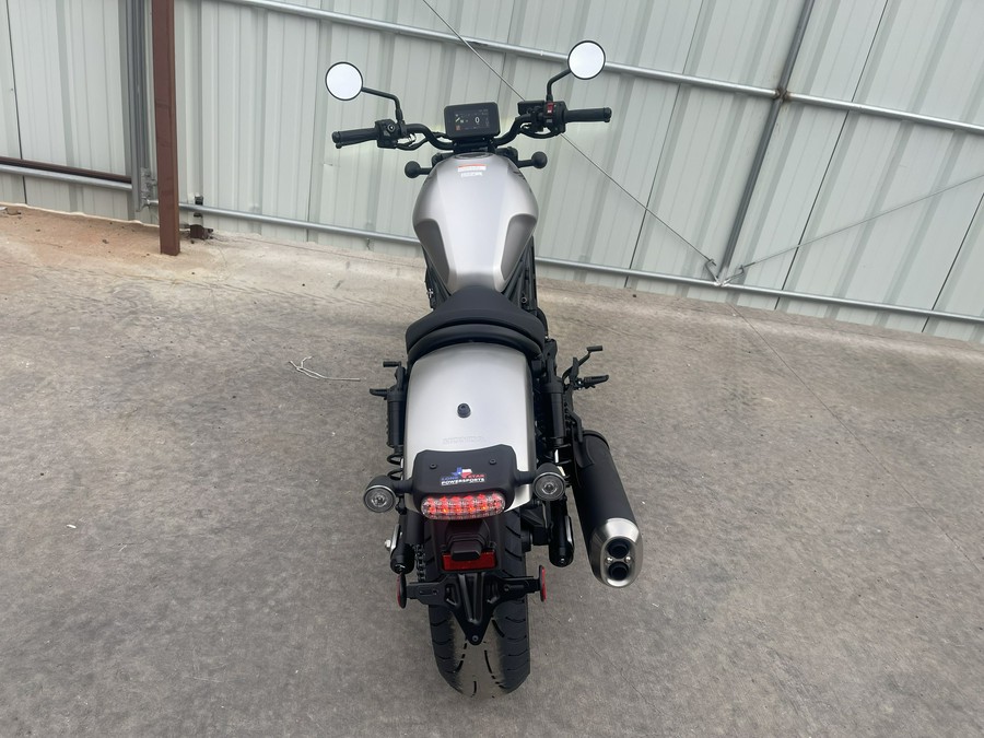 2026 Honda Rebel 1100
