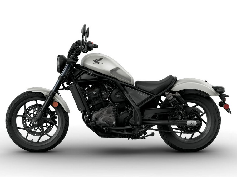 2026 Honda Rebel 1100