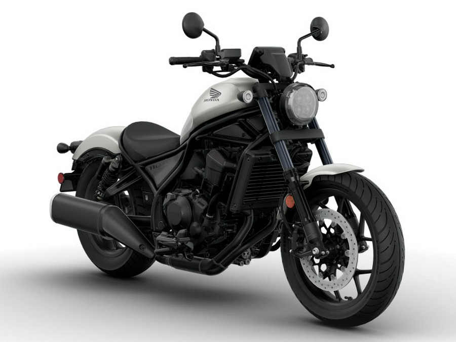 2026 Honda Rebel 1100