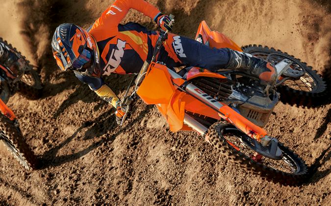 2025 KTM 350 SX-F - K164021