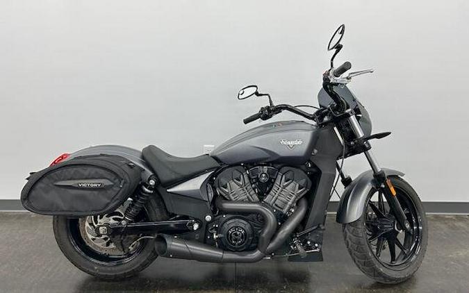 2017 Victory Octane