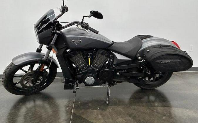 2017 Victory Octane