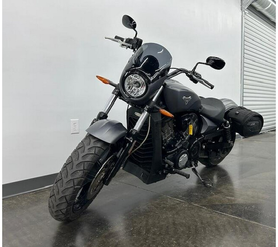 2017 Victory Octane