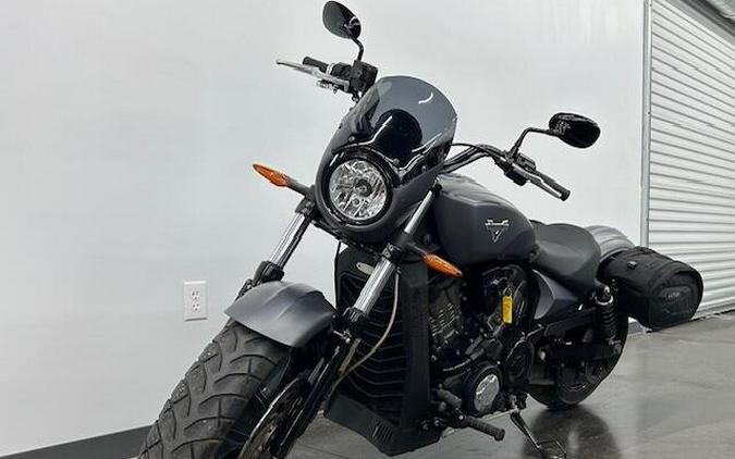 2017 Victory Octane