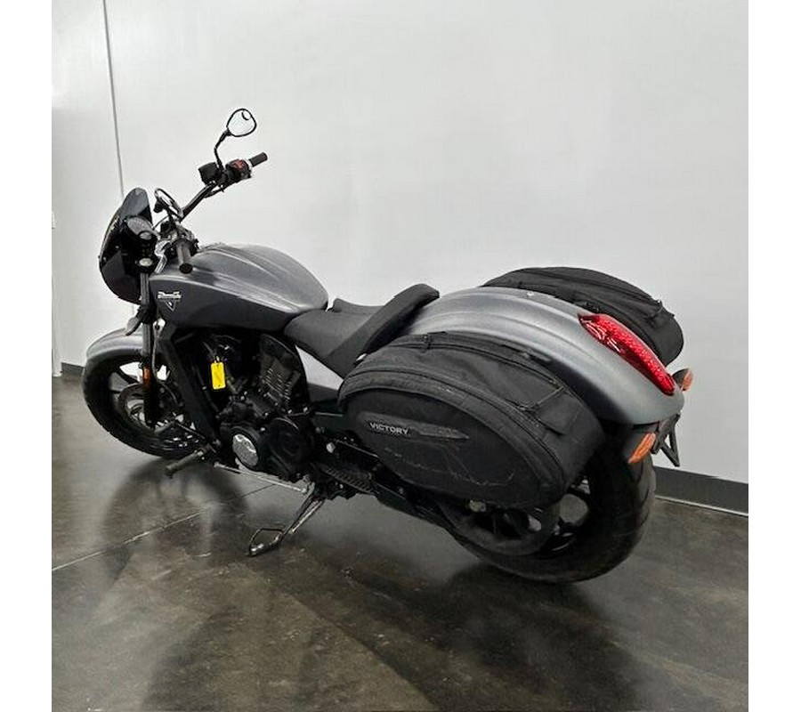 2017 Victory Octane
