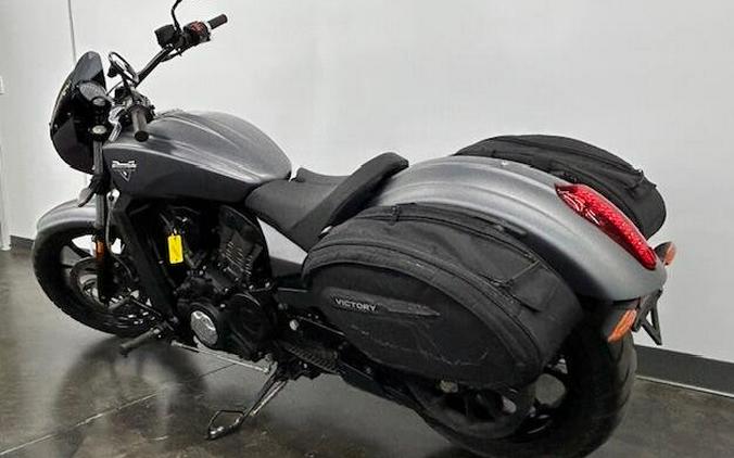 2017 Victory Octane