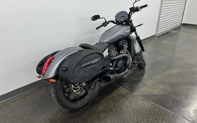 2017 Victory Octane