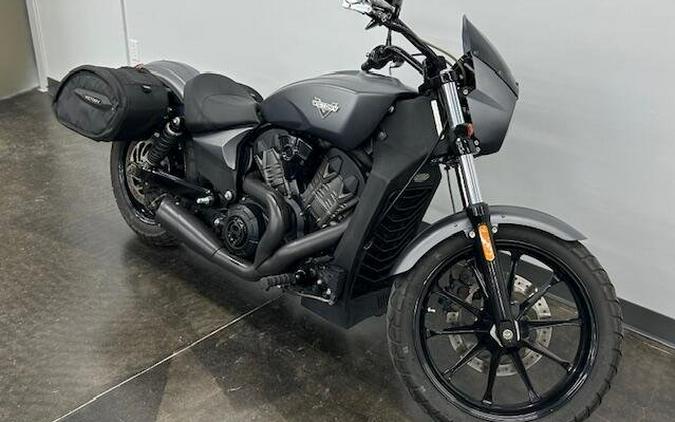 2017 Victory Octane