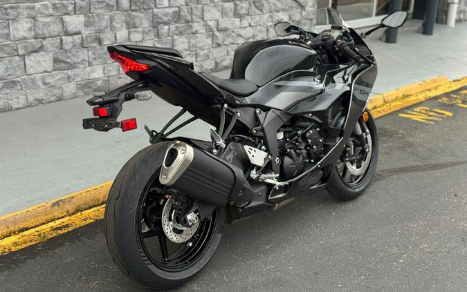 2026 Kawasaki NINJA ZX-6R ABS