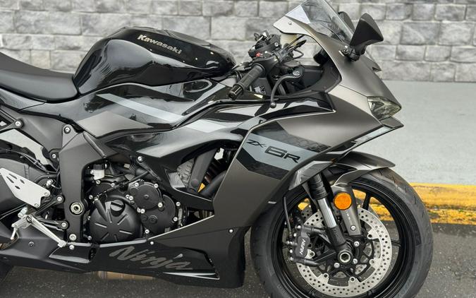 2026 Kawasaki NINJA ZX-6R ABS