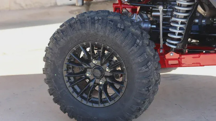 2025 HONDA TALON 1000X 4 FOX LIVE VALVE