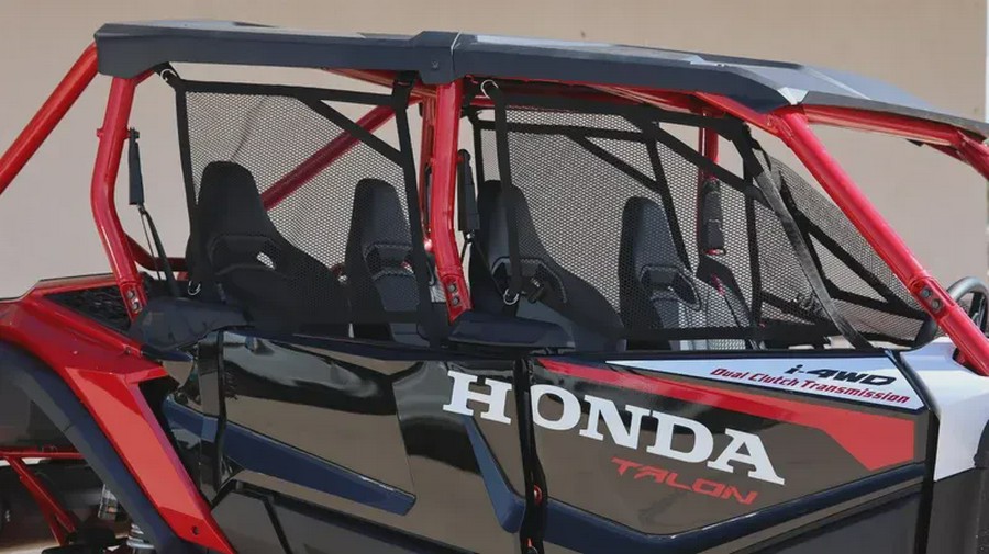 2025 HONDA TALON 1000X 4 FOX LIVE VALVE