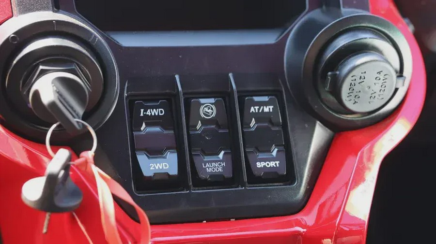 2025 HONDA TALON 1000X 4 FOX LIVE VALVE