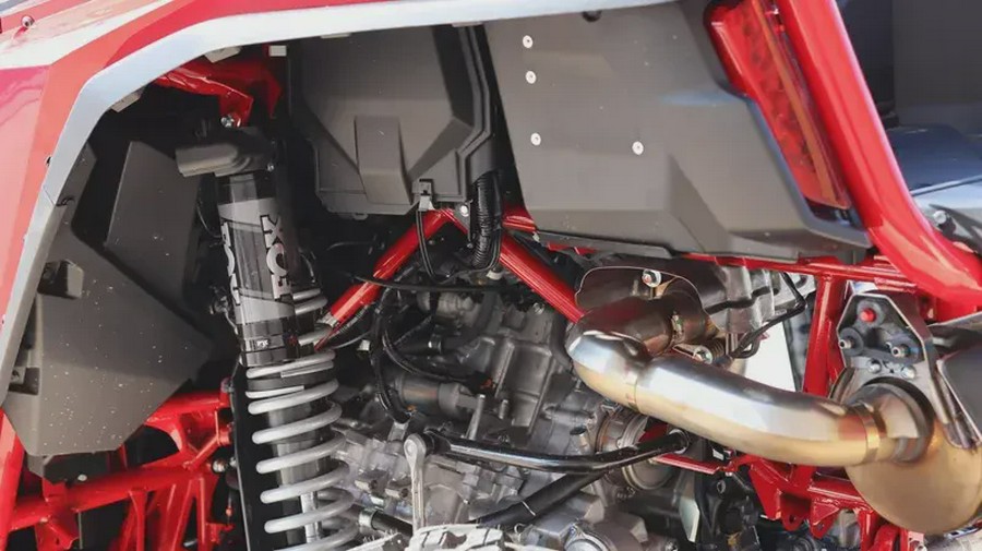 2025 HONDA TALON 1000X 4 FOX LIVE VALVE