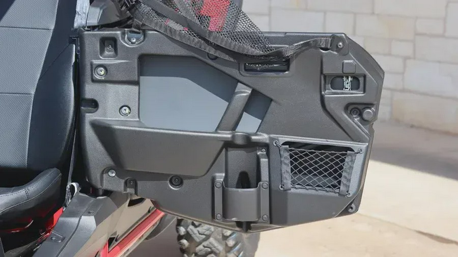 2025 HONDA TALON 1000X 4 FOX LIVE VALVE