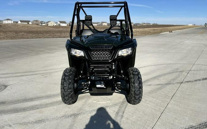 2026 Honda Pioneer 520