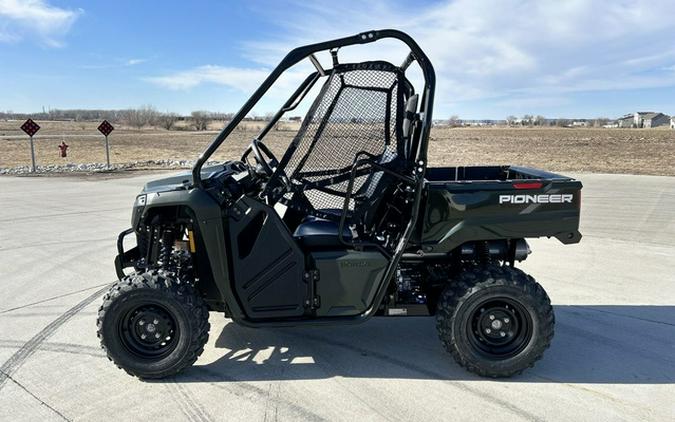 2026 Honda Pioneer 520