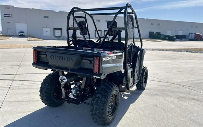 2026 Honda Pioneer 520