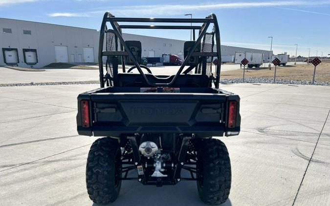 2026 Honda Pioneer 520