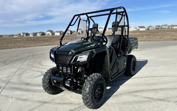 2026 Honda Pioneer 520