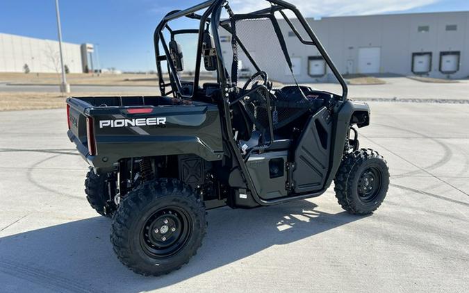 2026 Honda Pioneer 520