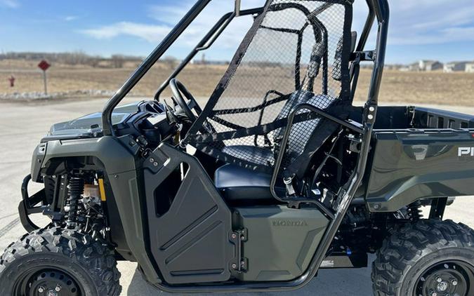 2026 Honda Pioneer 520