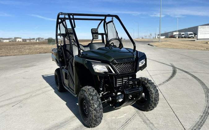 2026 Honda Pioneer 520