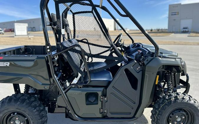 2026 Honda Pioneer 520