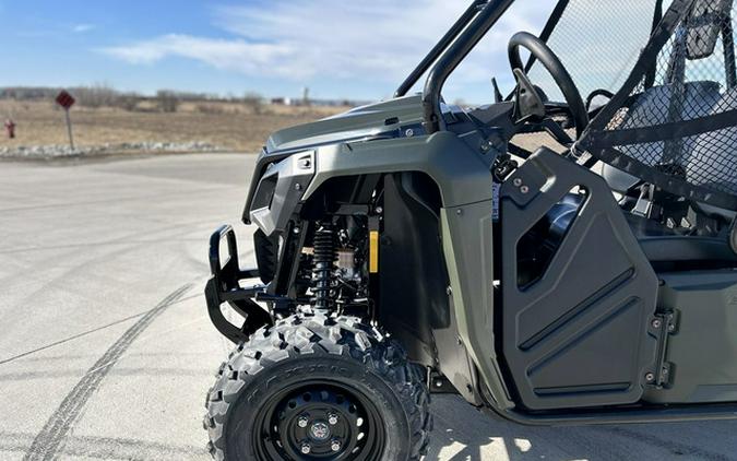 2026 Honda Pioneer 520