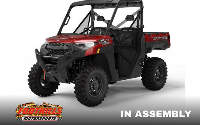 2026 Polaris® Ranger XP 1000 Premium