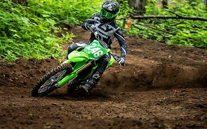 2026 Kawasaki KX™250X