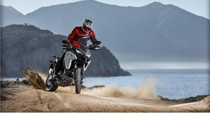 2016 Ducati Multistrada 1200 Enduro