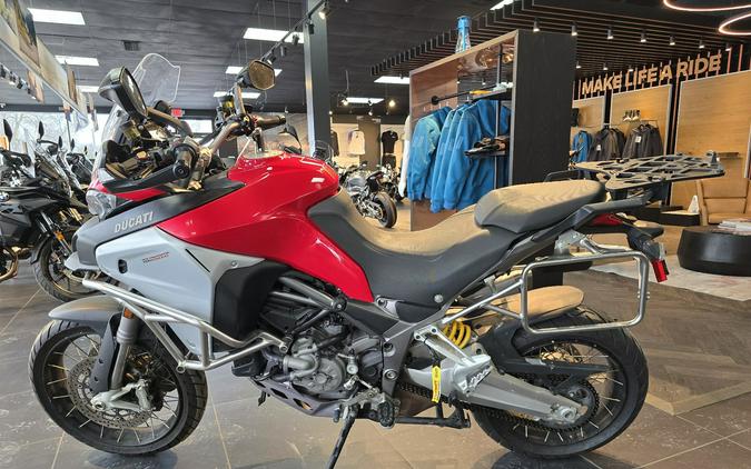 2016 Ducati Multistrada 1200 Enduro