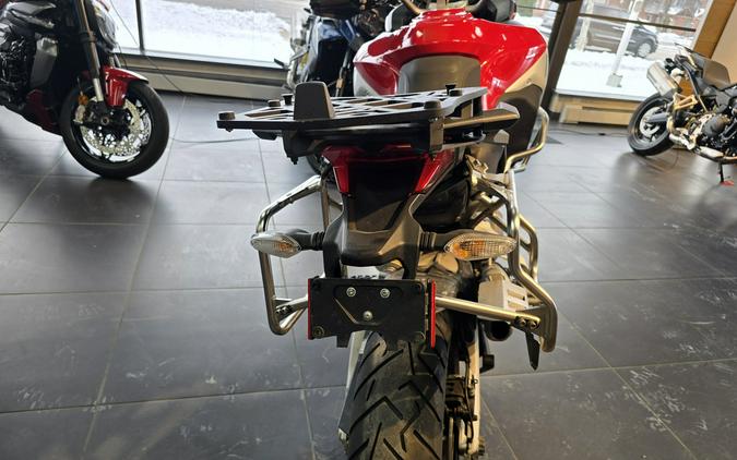 2016 Ducati Multistrada 1200 Enduro