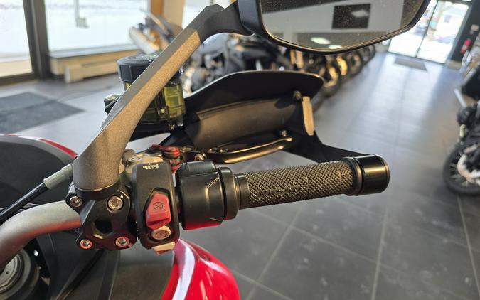 2016 Ducati Multistrada 1200 Enduro