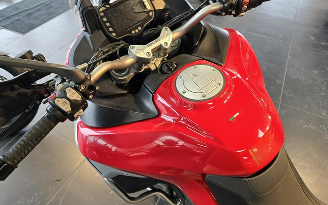 2016 Ducati Multistrada 1200 Enduro