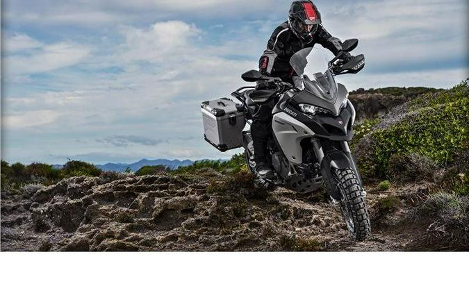 2016 Ducati Multistrada 1200 Enduro
