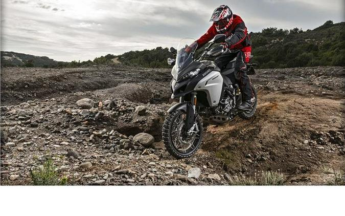 2016 Ducati Multistrada 1200 Enduro