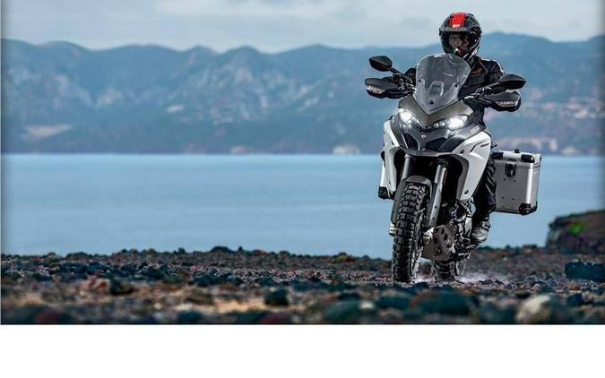 2016 Ducati Multistrada 1200 Enduro