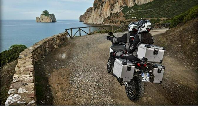 2016 Ducati Multistrada 1200 Enduro