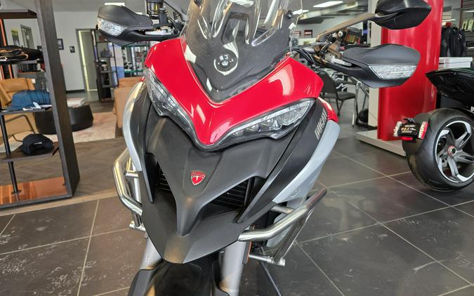 2016 Ducati Multistrada 1200 Enduro