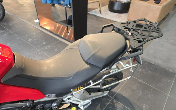 2016 Ducati Multistrada 1200 Enduro