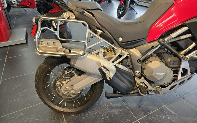 2016 Ducati Multistrada 1200 Enduro