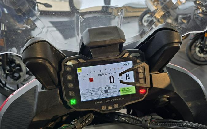 2016 Ducati Multistrada 1200 Enduro