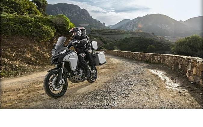 2016 Ducati Multistrada 1200 Enduro