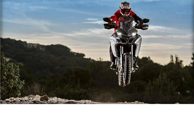 2016 Ducati Multistrada 1200 Enduro